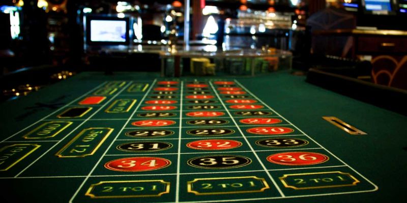 Các hình thức cược khi chơi Roulette